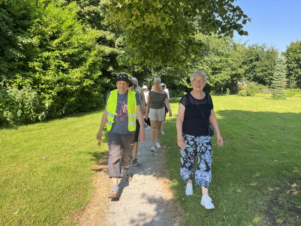 Onderzoek wandelen stemming verbeteren