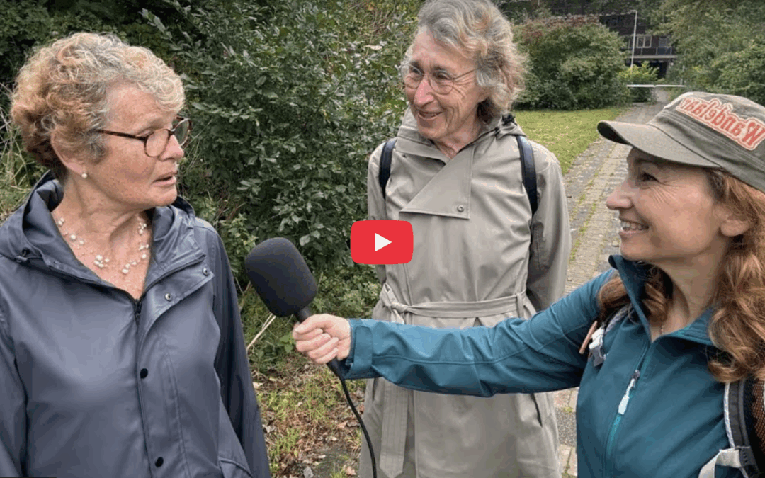 Video: Wandelaar des Vaderlands: ‘Dat extra zetje’