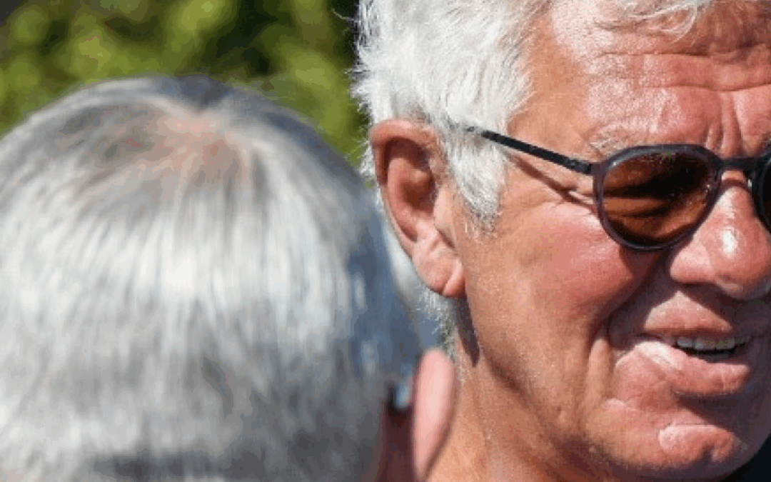 De liefde voor de natuur van Jan Jaap