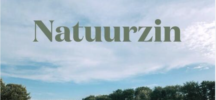 GNW in boek ‘Natuurzin’